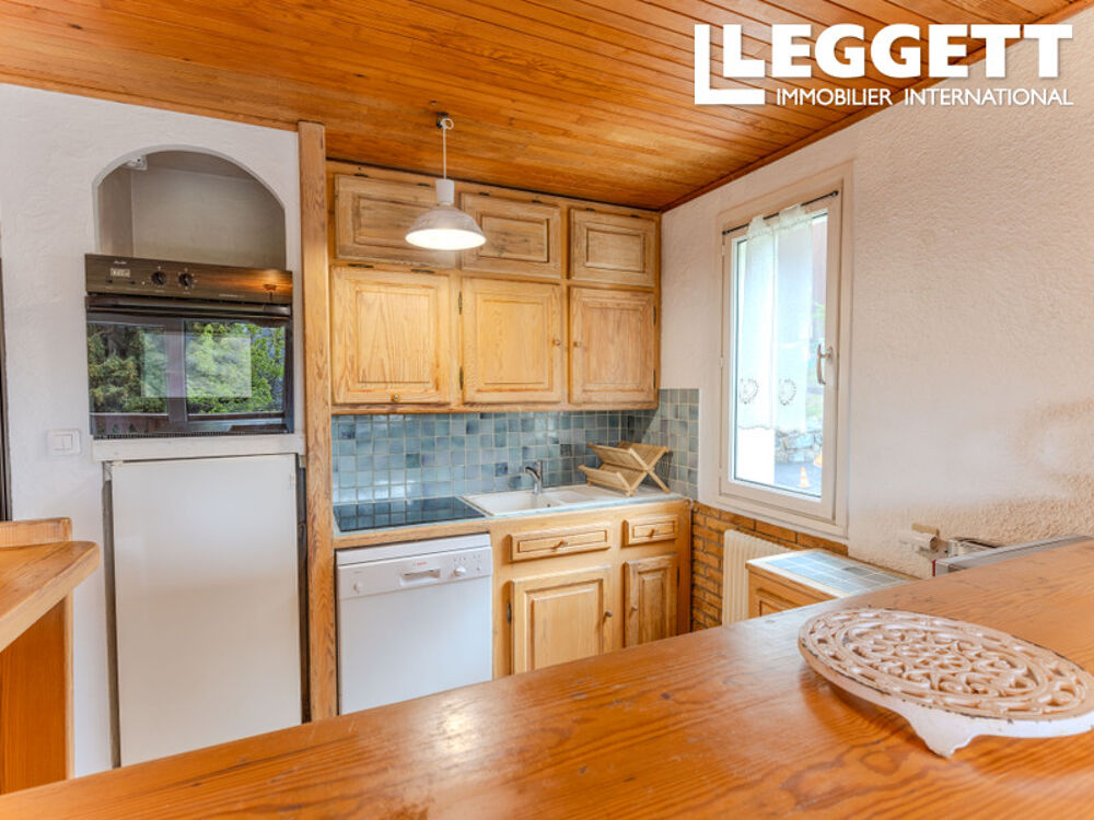 Appartement avec deux chambres, place de parking de copropriété à vendre aux Deux Alpes