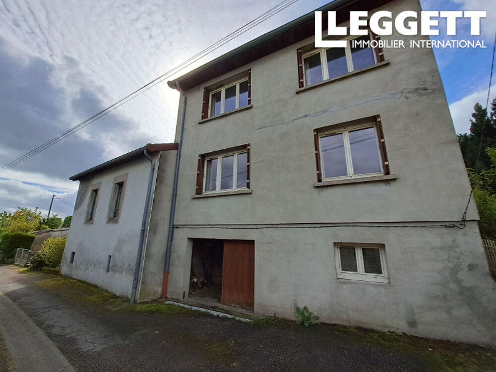 Maison de village avec gîte