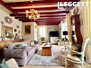  Maison à vendre 5 pièces 137 m²