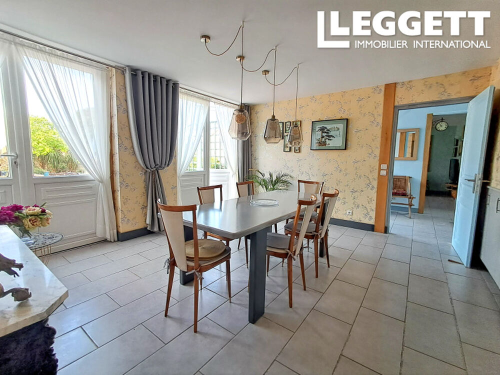 Vente Maison Grange réaménagée avec 4 chambres ,4 salles de bains, idéale comme résidence principale, ou Chambres d'Hôtes Bresdon