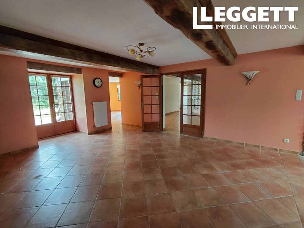Vente Maison Villa unique avec 2 logements indépendants attenants dans un superbe écrin, total 8 ch., 15 km du Mt St-Michel Saint-james