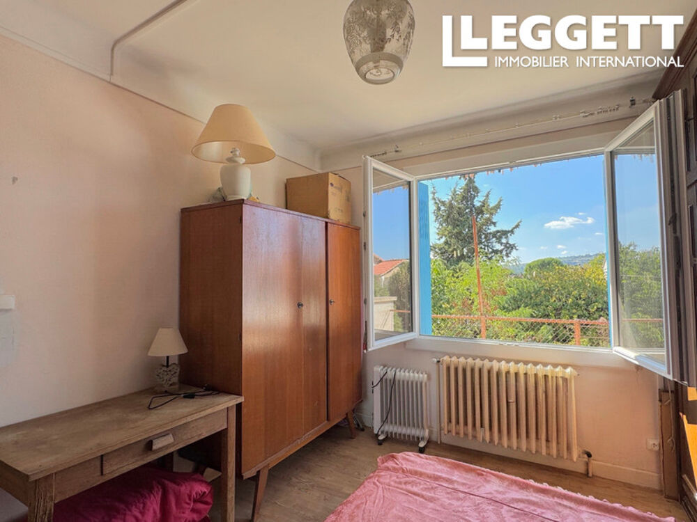 Vente Maison NYONS ? Villa 146 m², 2 logements possibles, jardin, terrasses et garage, proche centre-ville Nyons
