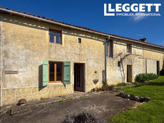 Vente Maison Maison en pierres avec grange et terrain Londigny