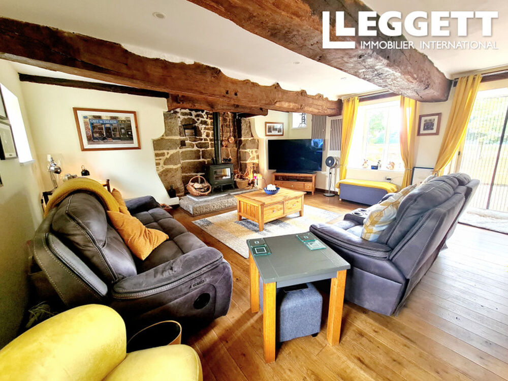 Vente Maison Joli cottage de campagne avec grand jardin et dépendances. Saint-berthevin-la-tanniÈre