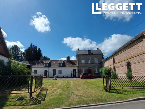 Maison familiale de 5 chambres avec potentiel d'activité et dépendances à développer près d'Auxi le Chateau 165000 Montigny-les-Jongleurs (80370)