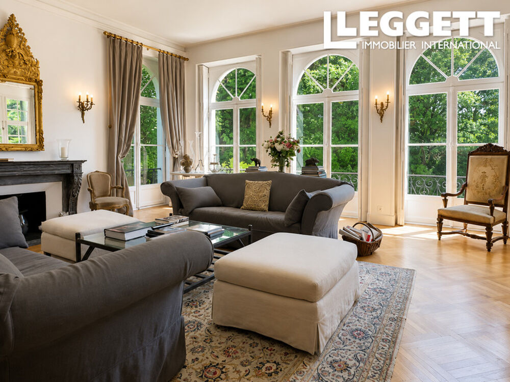 à vendre  Propriété/château Vaux-sur-Vienne (86220)