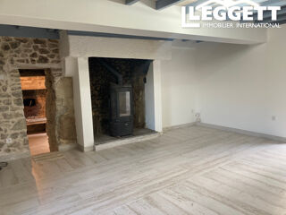 Vente Maison Charmante maison en pierre avec terrain et grange, vue imprenable sur la campagne près de Brouains, Normandie Juvigny les vallÉes