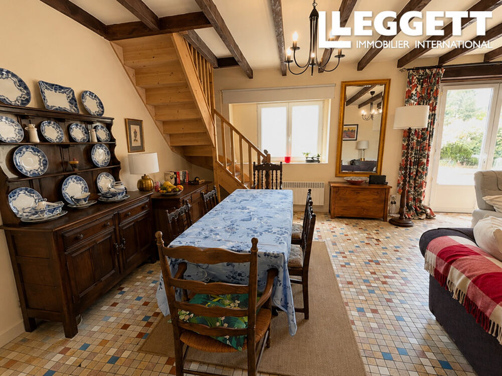Vente Maison Maison de village très spacieuse avec piscine chauffée près de Beaumont-du-Périgord Beaumontois en pÉrigord