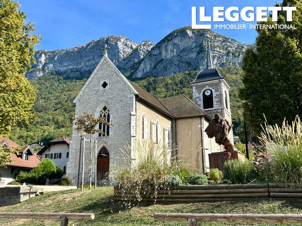 Vente Appartement Spacieux T3 neuf avec 2 salles d?eau, vue lac et balcon à Veyrier, lac d?Annecy, proche d?Annecy et Genève Veyrier-du-lac