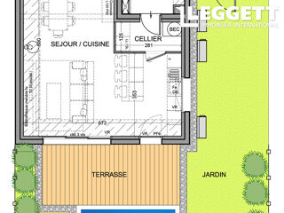  Maison 5 pi�ces 115 m� Anglet