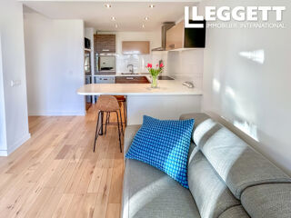  Appartement � vendre 2 pi�ces 47 m�