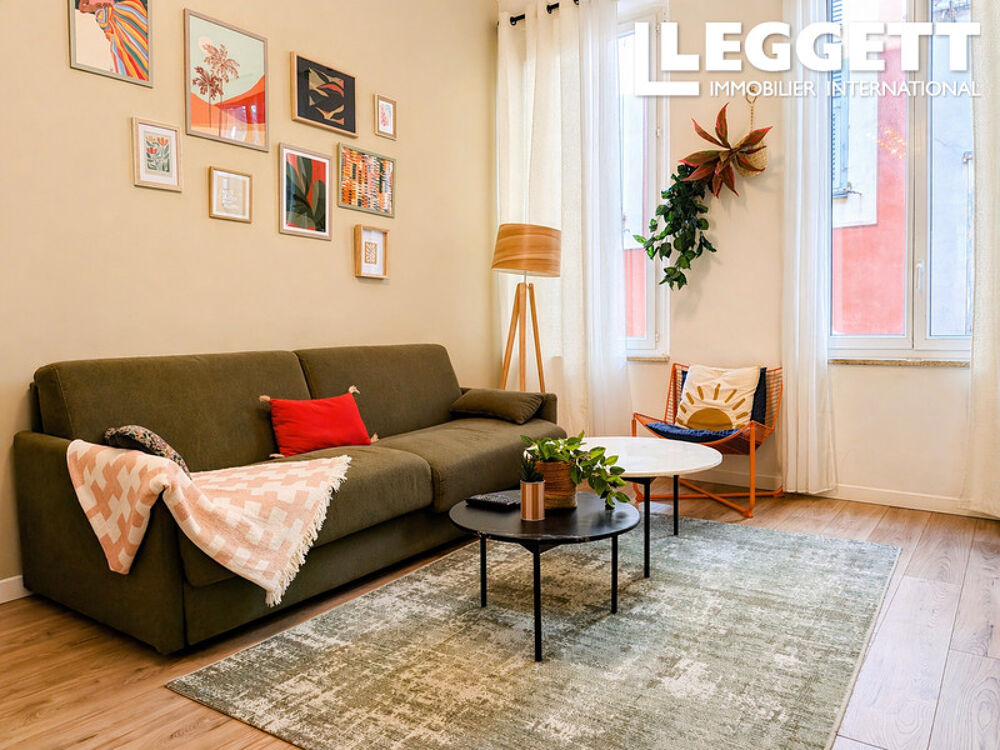 Appartement 3 pièces 59 m² · à Nice · 59 m² · 439 000 €
