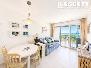  Appartement à vendre 2 pièces 31 m²