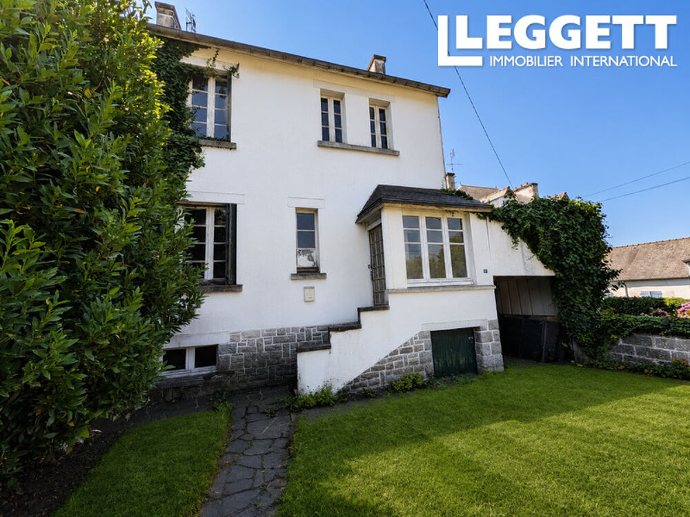 Maison 5 pièces 85 m² · à Corlay · 85 m² · 41 600 €