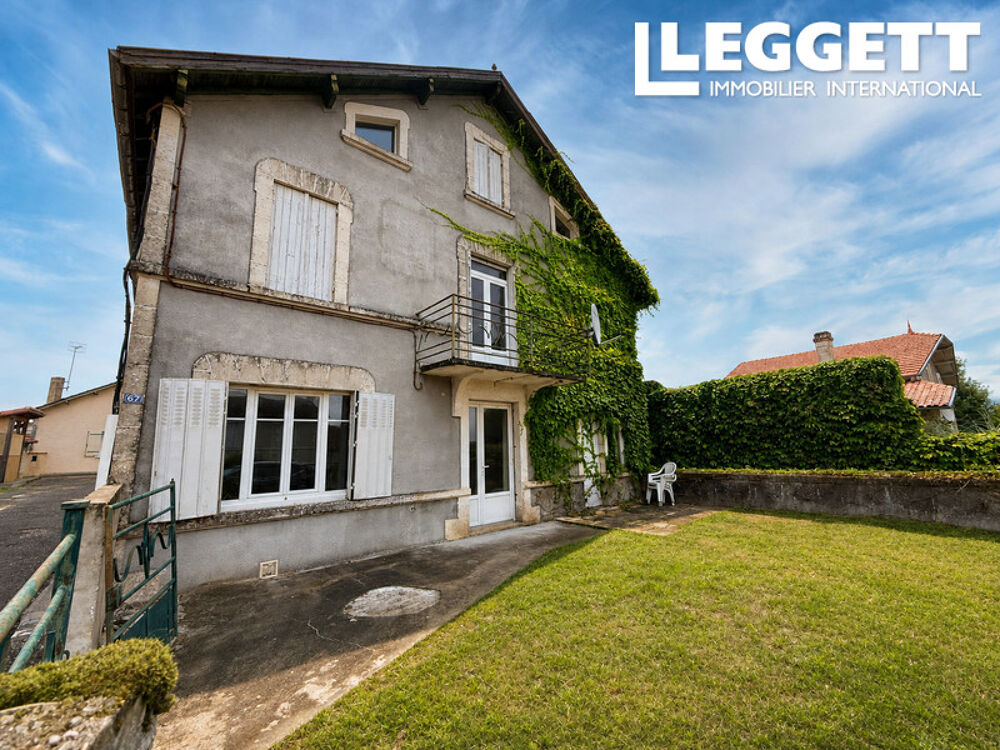 Maison 5 pièces 130 m² · à St Severin · 130 m² · 119 900 €