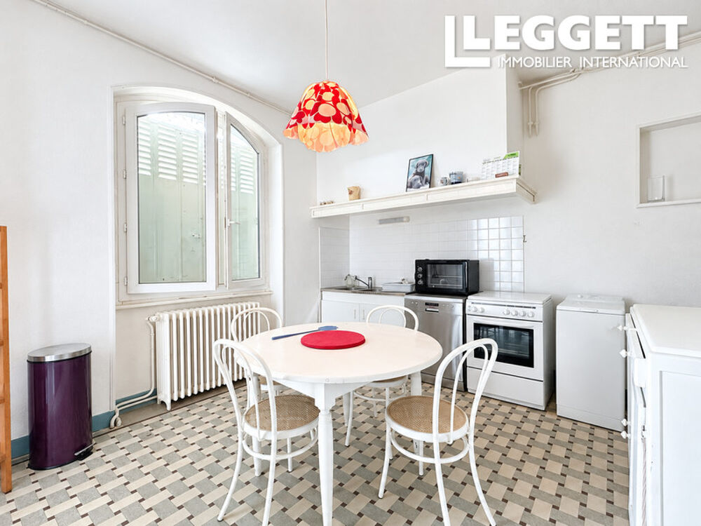 Vente Maison Grande propriété avec 7 appartements et potentiel exceptionnel Saint-sornin-leulac