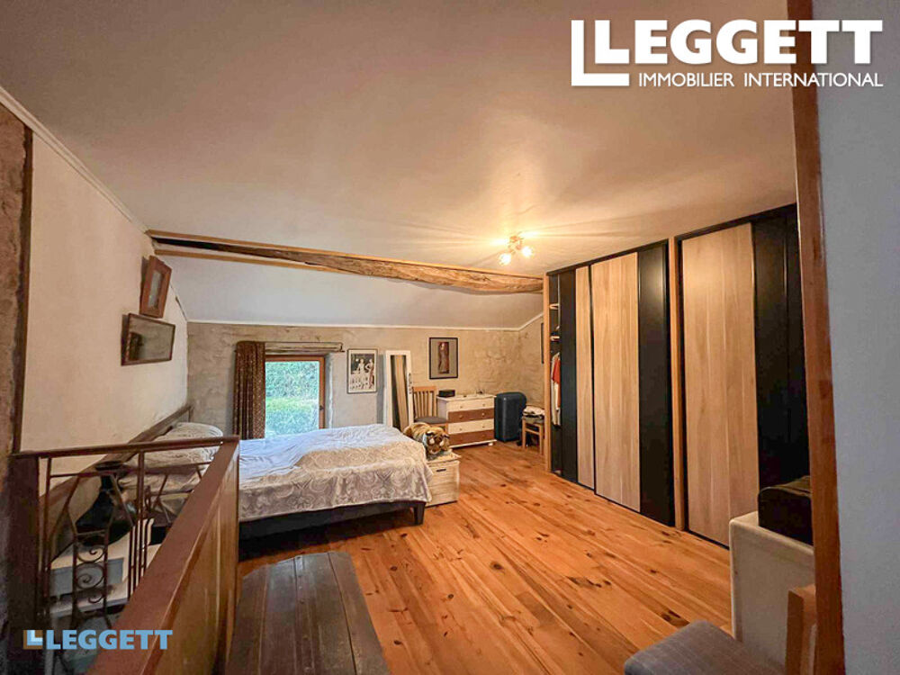 Vente Maison Belle maison de campagne avec gîte attenant piscine et jardin, proche de Magnac-Laval. Magnac-laval