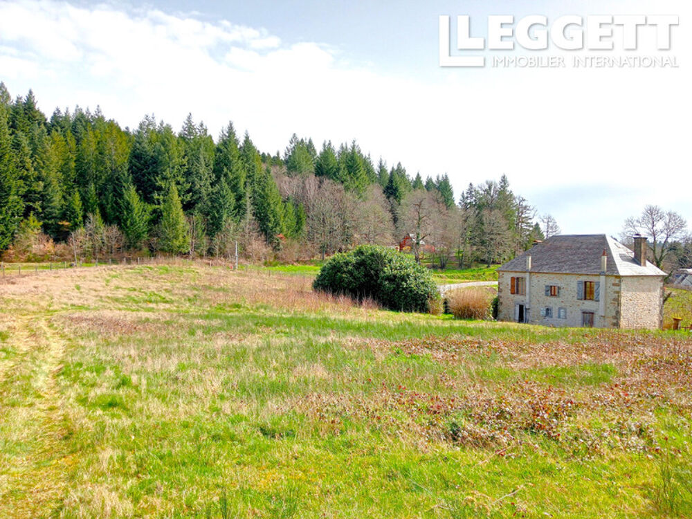 Vente Maison SOUS OFFRE D'ACHAT - En campagne, maison de maître à rénover, dépendances, garage, gros potentiel LamaziÈre-basse