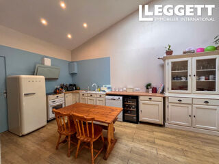  Maison � vendre 7 pi�ces 225 m� Benon