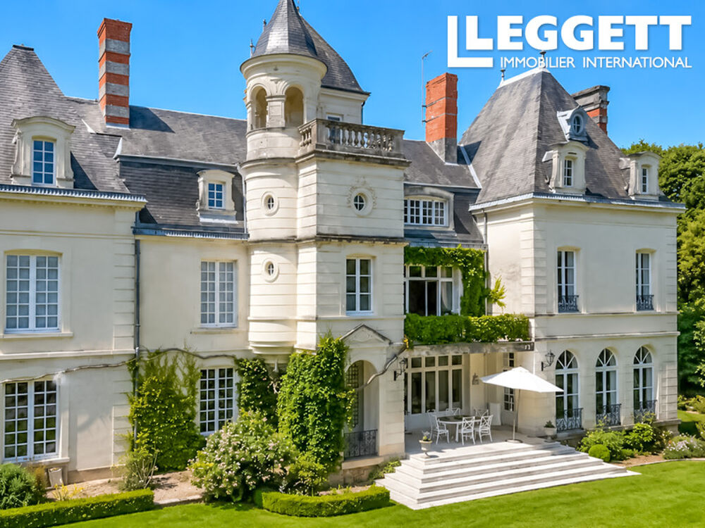 à vendre  Propriété/château Vaux-sur-Vienne (86220)