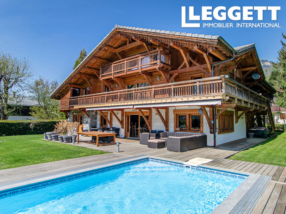 Maison 14 pièces 507 m² · à Samoëns · 507 m² · 2 850 000 €