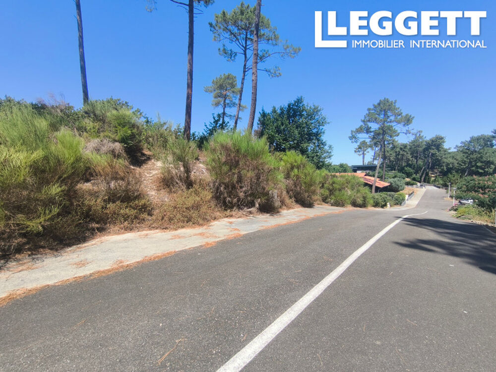 Vente Terrain Terrain à bâtir exceptionnel de 1 111 m² ? Biscarrosse Golf Biscarrosse