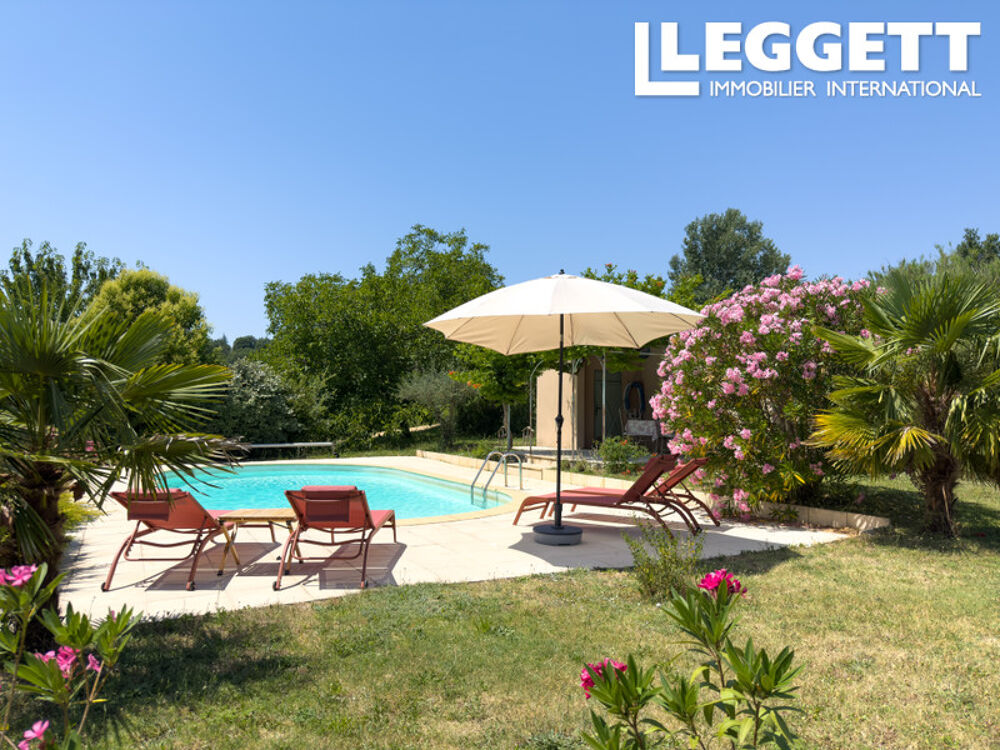 Entre village et nature - maison avec piscine et gîte indépendant