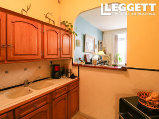  Appartement à vendre 2 pièces 41 m²