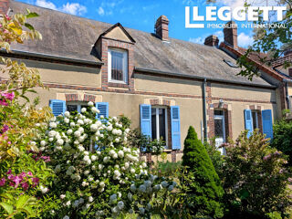 Maison 5 pièces 130 m² · à La Loupe · 130 m² · 142 500 €