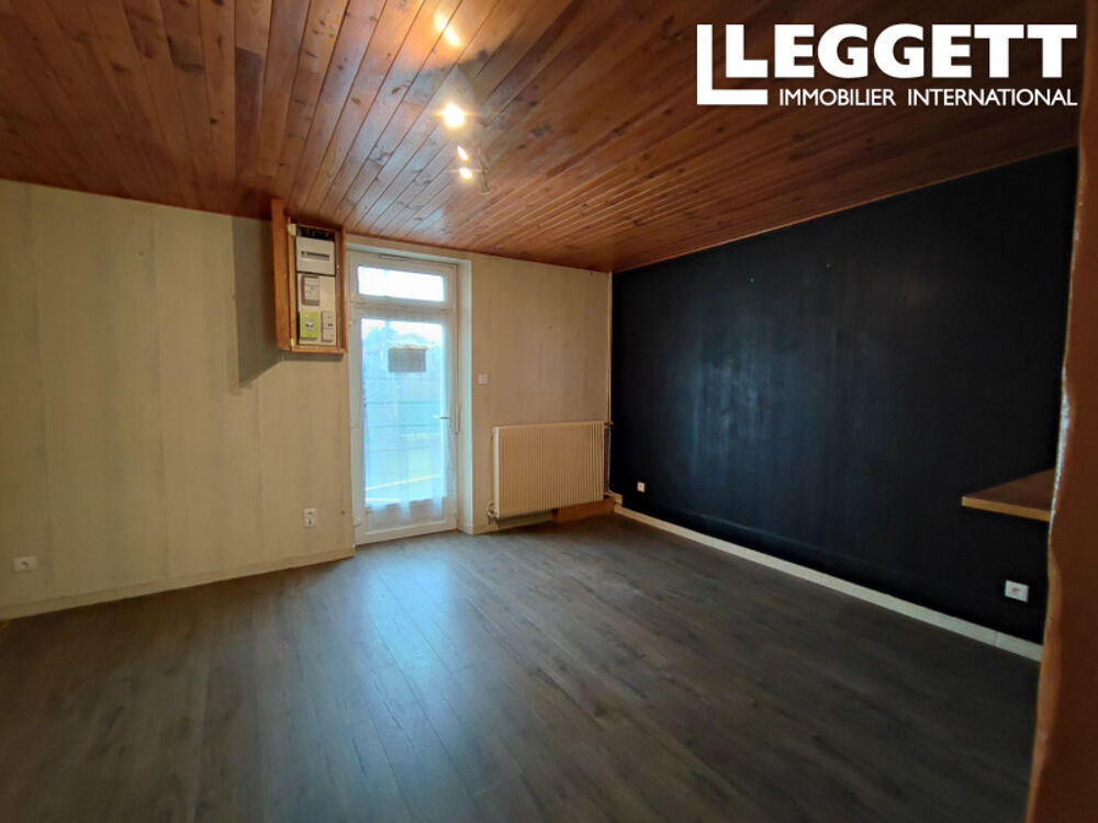 Vente Maison Au c?ur de la ville, à pied de tout, cette maison de ville prête à vivre vous attend! Gond-pontouvre