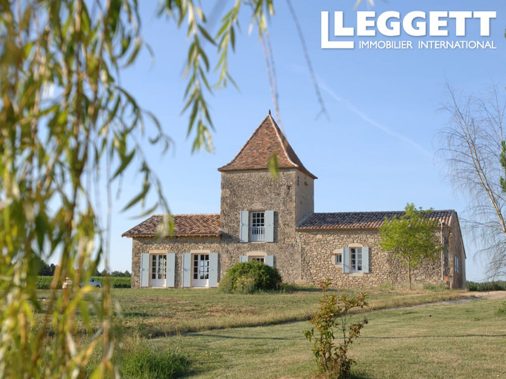 � vendre  Maison Saint-M�ard-de-Gur�on (24610)