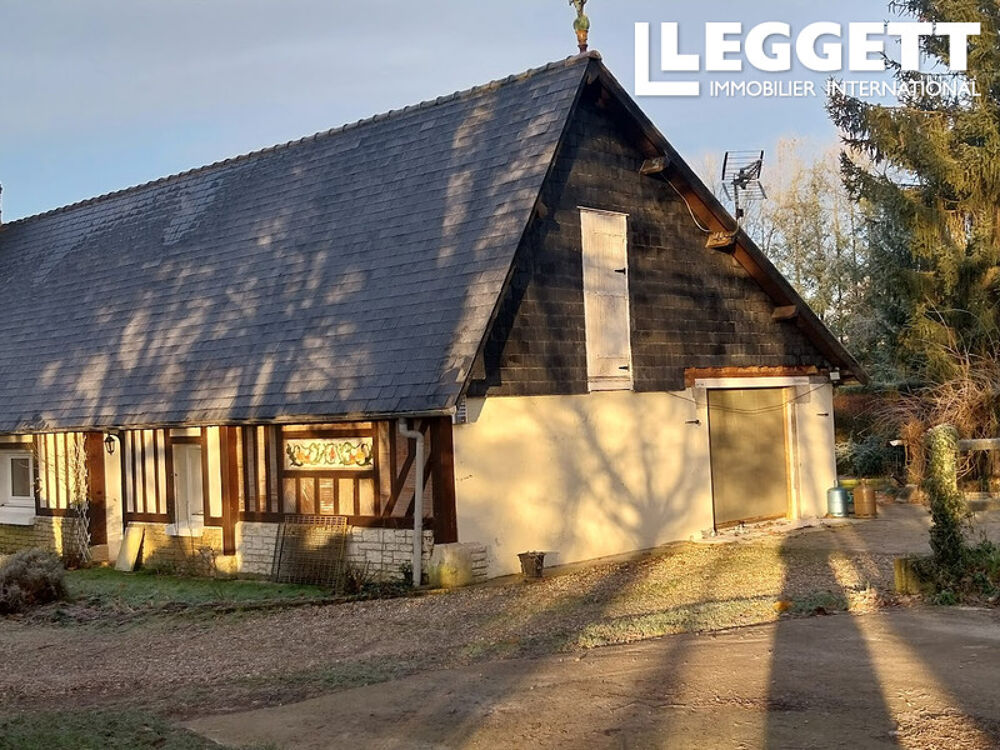 Maison 7 pièces 220 m² · à Flancourt-Crescy-en-Ro... · 220 m² · 432 000 €