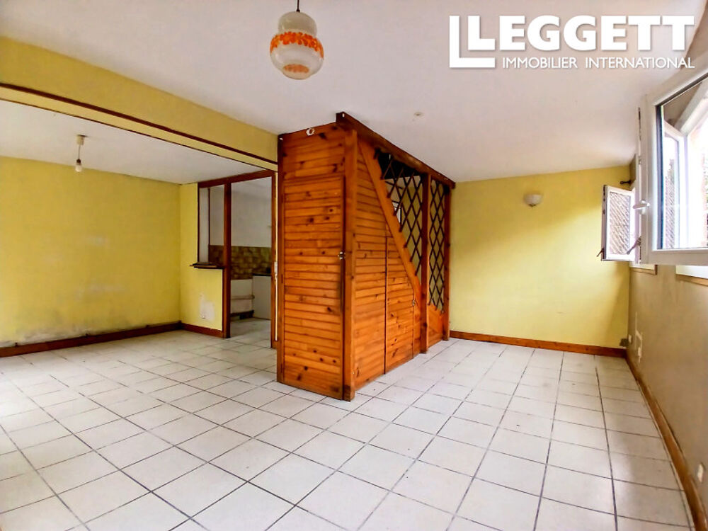 Vente Maison Maison de village 2 chambres à rénover avec jardin et terrain d'1 ha en option ? La Porcherie La porcherie