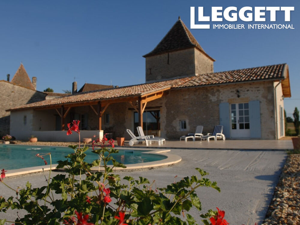 � vendre  Maison Saint-M�ard-de-Gur�on (24610)