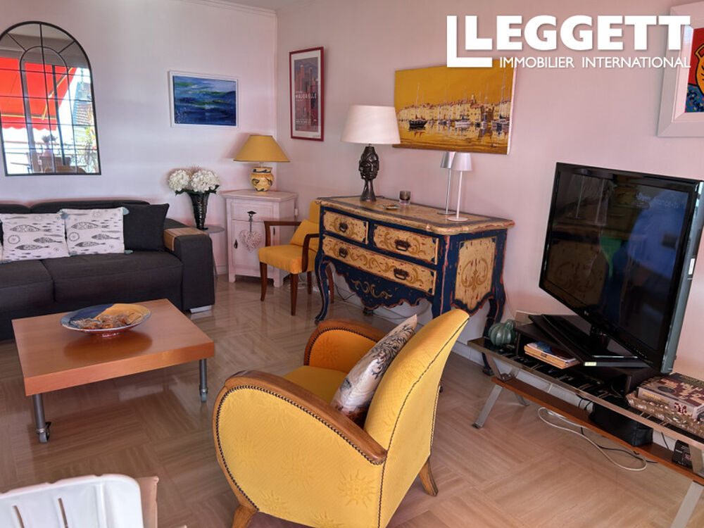 à vendre  Appartement Nice (06300)