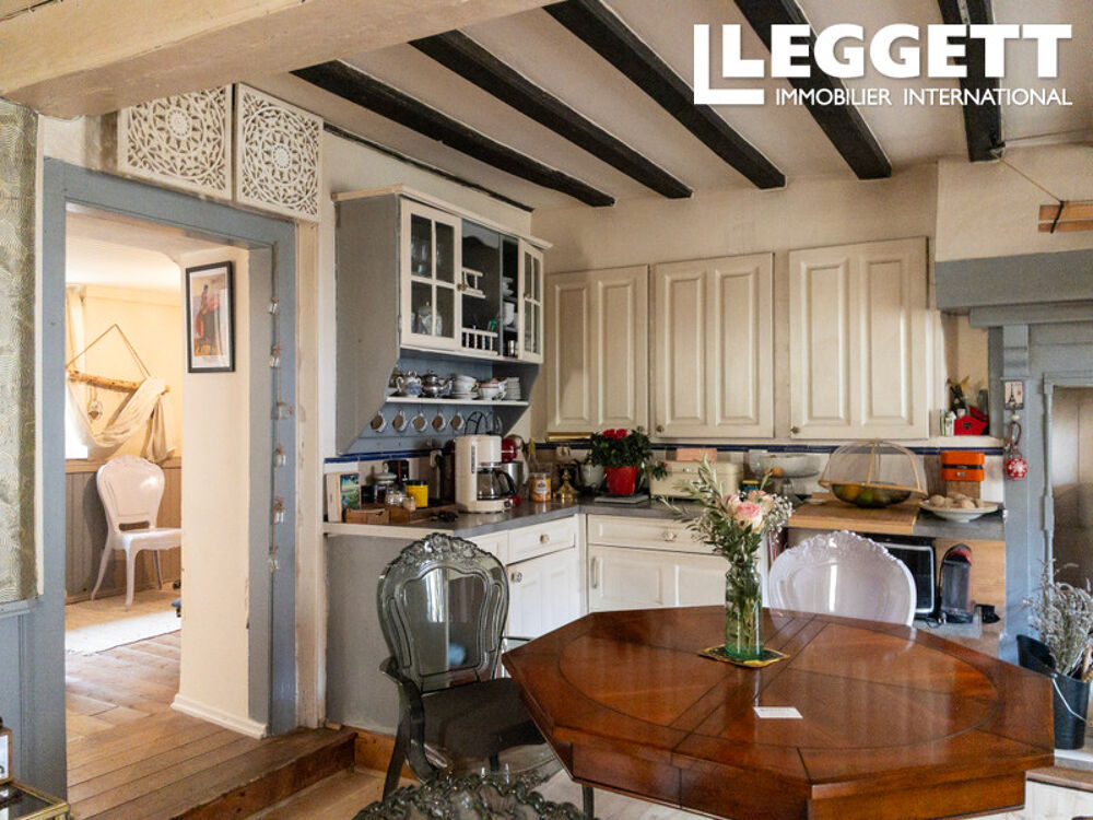Vente Maison Charmante maison en pierre située dans un hameau tranquille, avec un gîte indépendant générant des revenus Sainte-marie-de-vaux