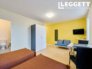  Appartement � vendre 1 pi�ce 28 m�