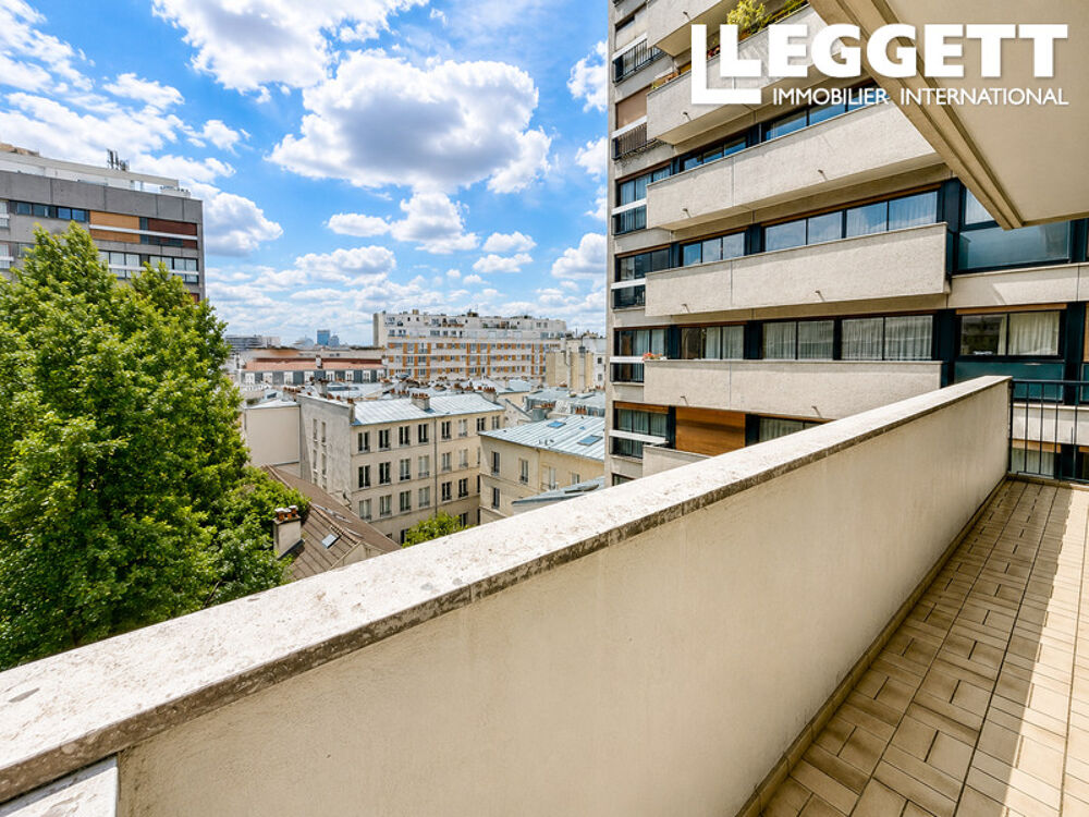 Vente Appartement PARIS XI - NATION - Appartement 4 pièces de 74 m2 - 6m2 de balcon exposé sud avec ascenseur Paris 11