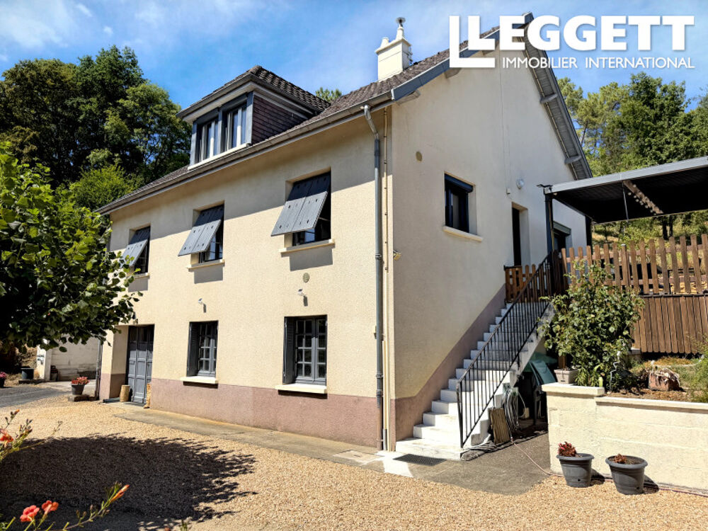 Maison 6 pièces 140 m² · à Nantheuil · 140 m² · 205 200 €