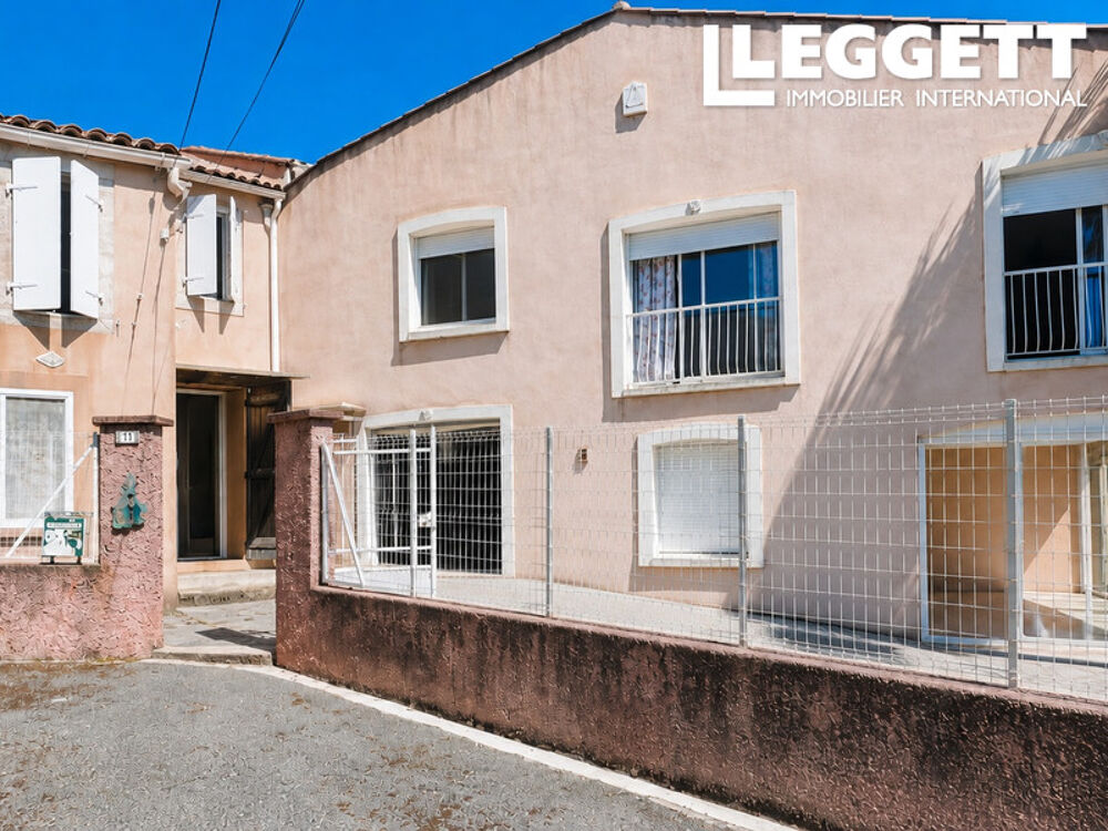 Vente Maison Un havre de paix : deux maisons communicantes, piscine, dépendances et 8 000 m² de paturage et bois. Pardailhan