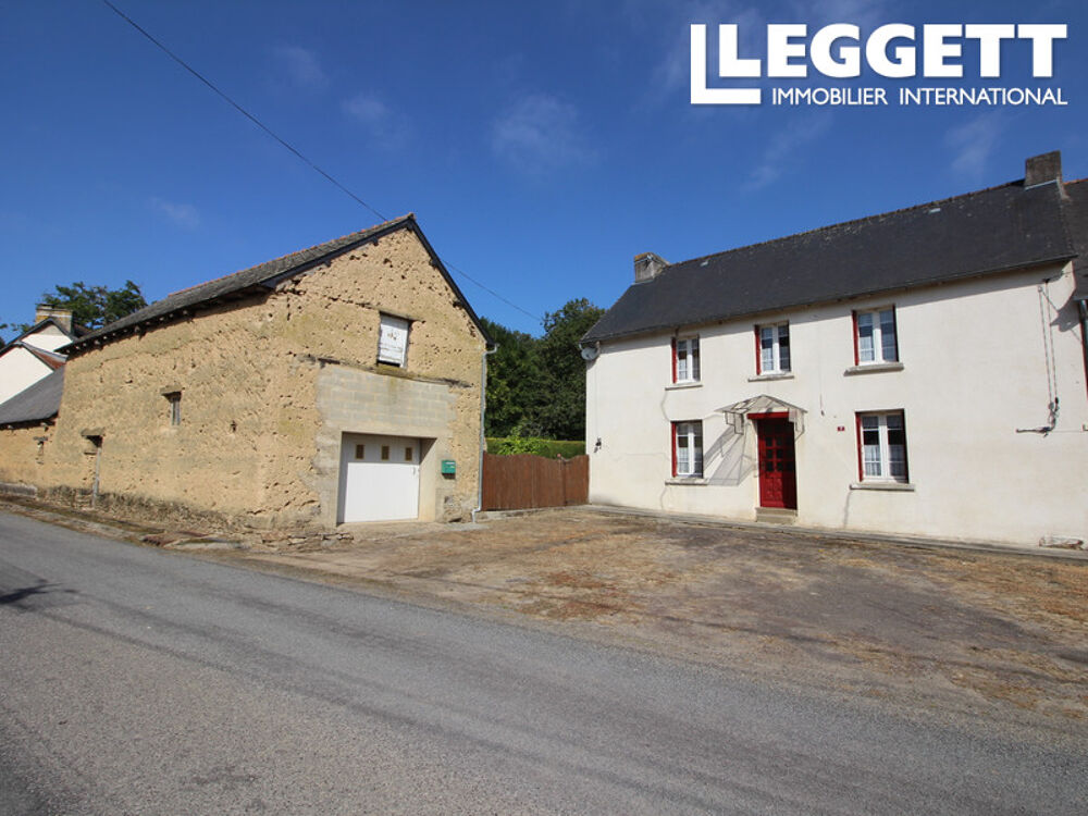 Vente Maison Magnifique maison familiale rénovée et impeccablement présentée, située dans une propriété à Brignac. Brignac