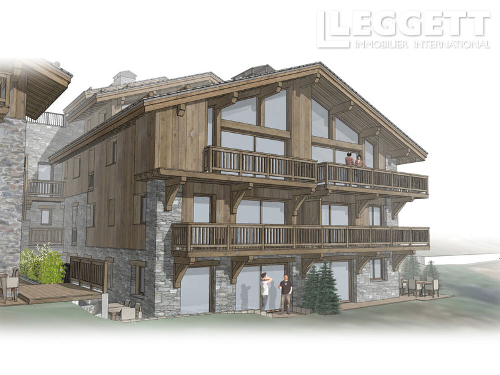 � vendre  Appartement Saint-Martin-de-Belleville (73440)