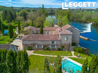  Maison � vendre 15 + pi�ces 487 m�