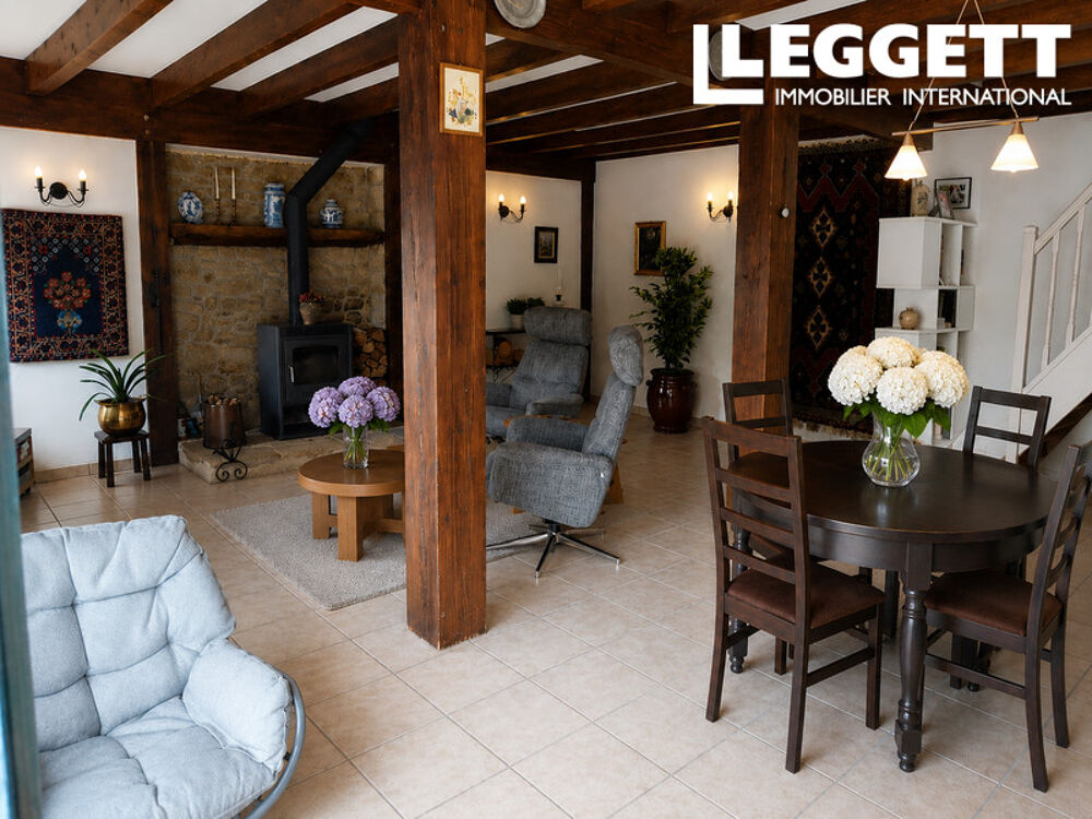 Charmante petite maison dans un environnement paisible au c?ur de la Creuse