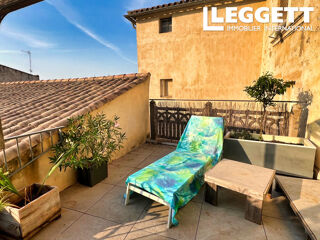  Appartement à vendre 1 pièce 44 m²