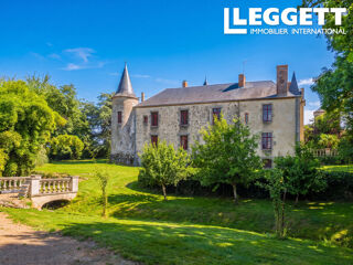  Propriété/château à vendre 15 + pièces 444 m²