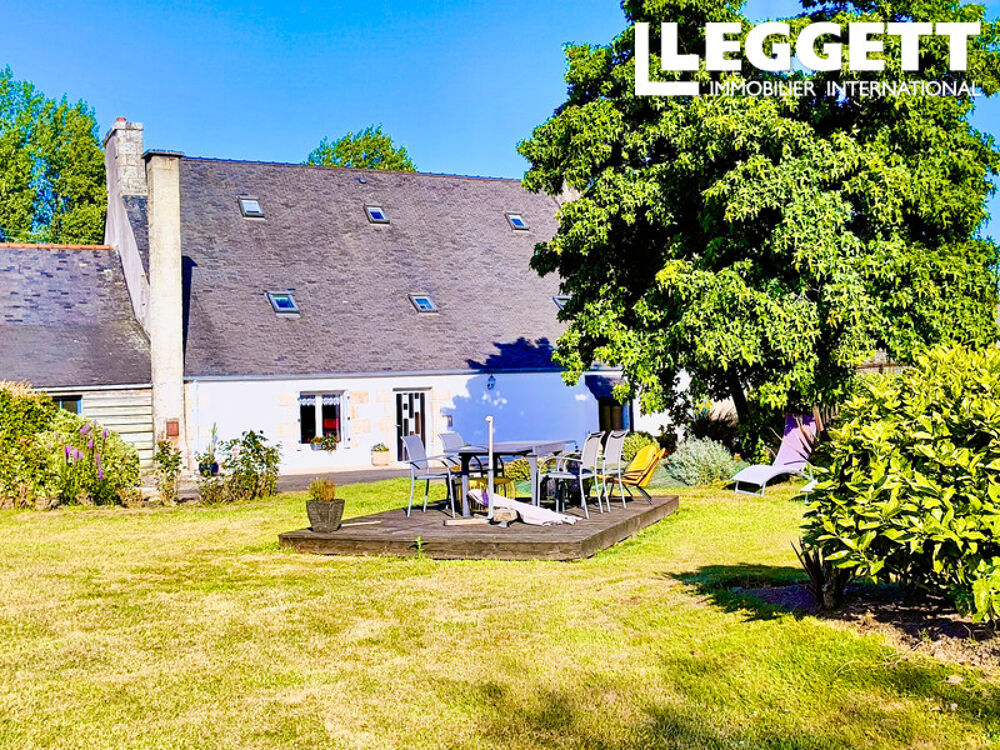 Propriété Longère avec appartement rénové