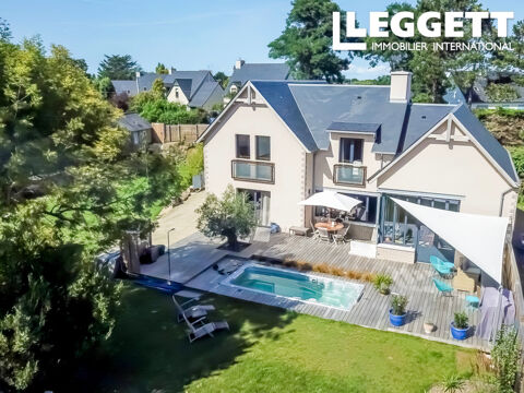   Superbe maison familiale contemporaine � proximit� de la plage et du terrain de golf Maison - 6 pi�ce(s) - 168 m�