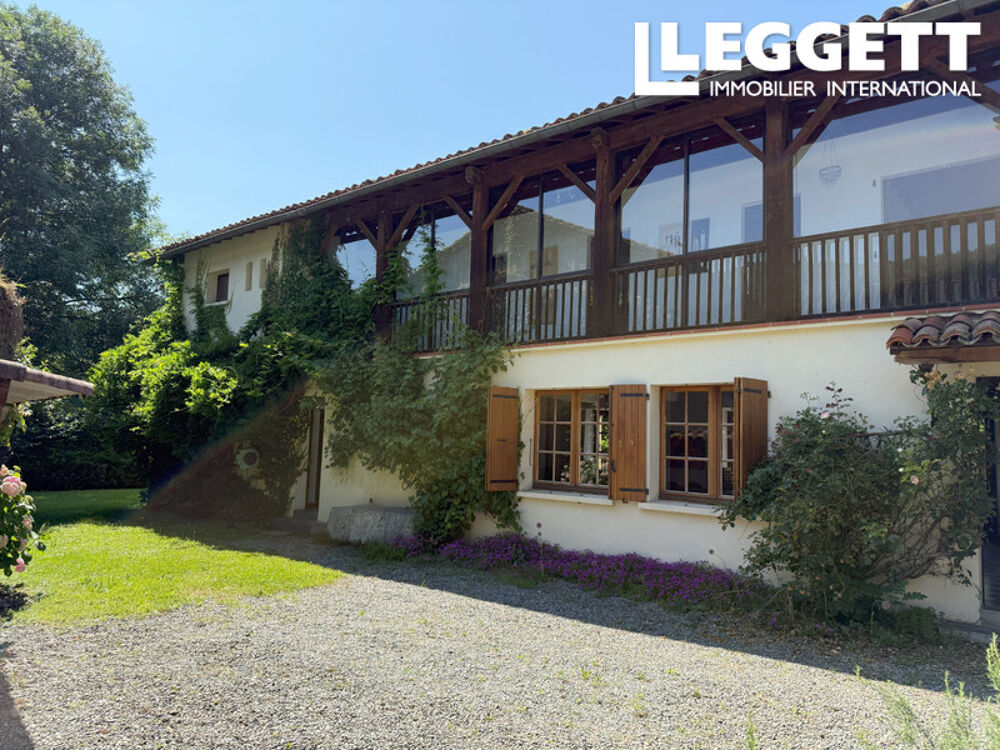 Charmante maison individuelle, 4 ch dans les Pyrénées, proche de toutes les activités de plein air, DPE - Da