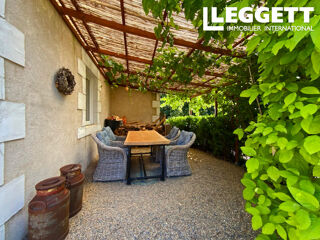  Maison � vendre 15 + pi�ces 340 m�